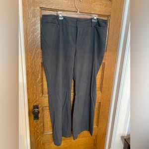 Gap Harper stretch pants 18 R